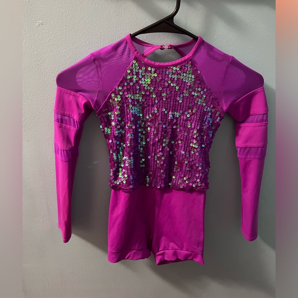 Dance costume